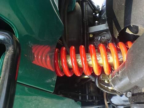 Kymco Super 9 ( Til Salg ) billede 5