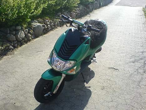 Kymco Super 9 ( Til Salg ) billede 7