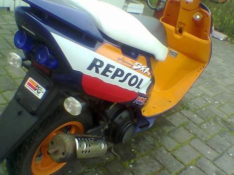 Honda SFX Repsol billede 7