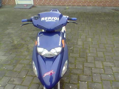 Honda SFX Repsol billede 8