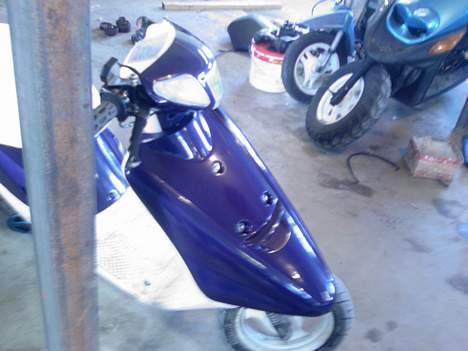Yamaha jog as // BYTTET billede 1