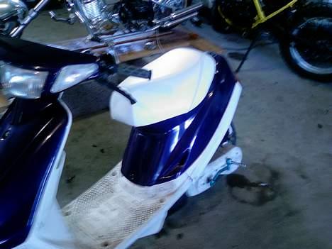 Yamaha jog as // BYTTET billede 3