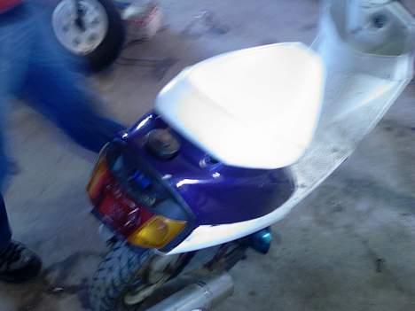 Yamaha jog as // BYTTET billede 5