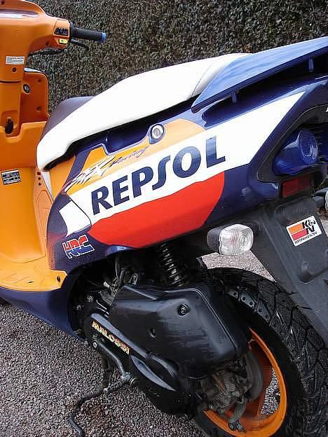Honda SFX Repsol billede 9