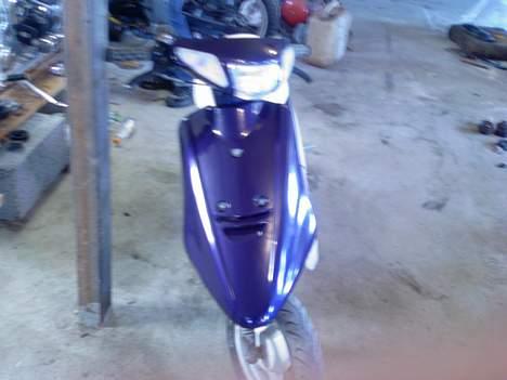 Yamaha jog as // BYTTET billede 6