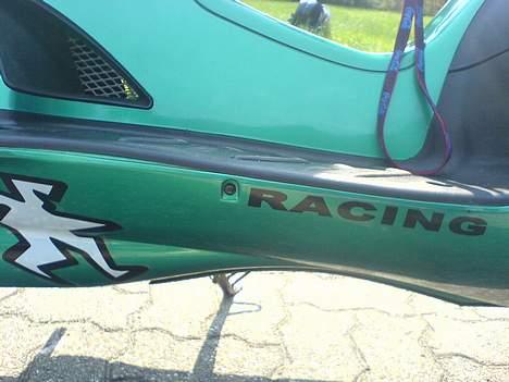 Kymco Super 9 ( Til Salg ) billede 9