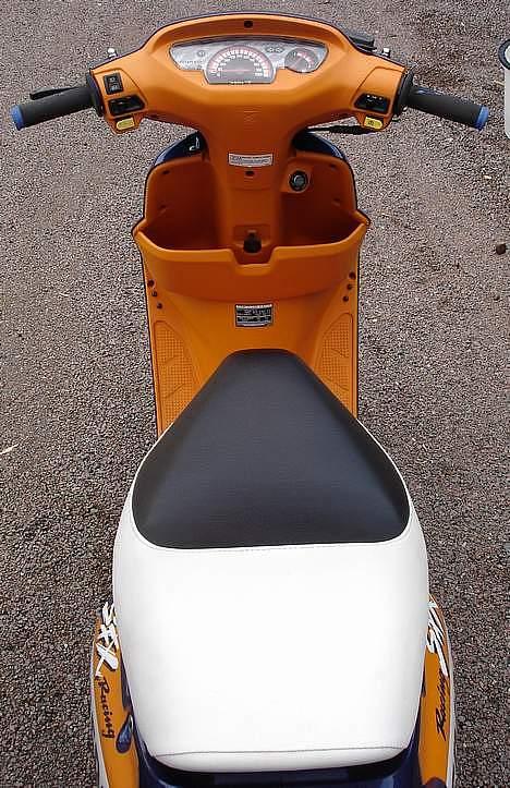 Honda SFX Repsol billede 10