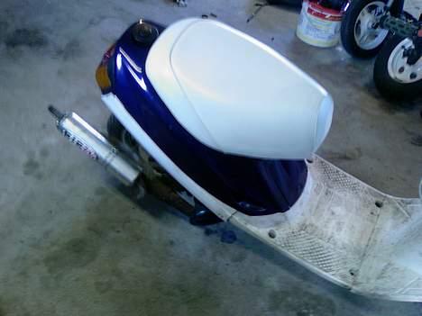 Yamaha jog as // BYTTET billede 7
