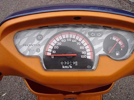 Honda SFX Repsol billede 11
