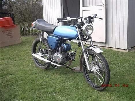 Suzuki k50 64 cc - da jeg fik den billede 15