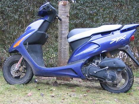 Honda Sfx  SOLGT..  billede 1