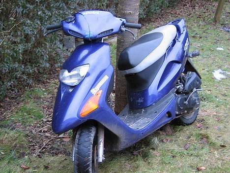 Honda Sfx  SOLGT..  billede 2