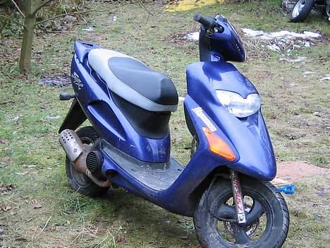 Honda Sfx  SOLGT..  billede 5