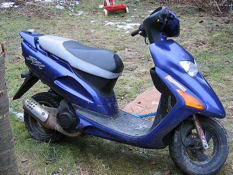 Honda Sfx  SOLGT..  billede 6