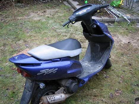 Honda Sfx  SOLGT..  billede 7