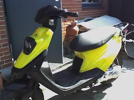 PGO Big Max (Solgt) billede 1