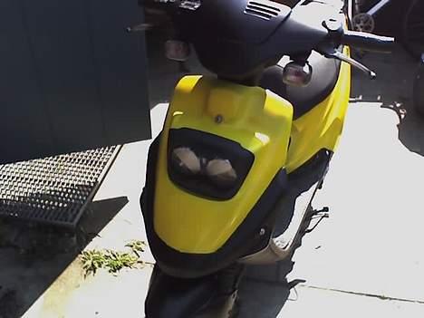 PGO Big Max (Solgt) billede 2