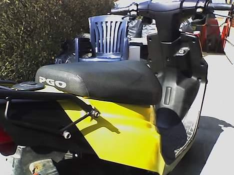 PGO Big Max (Solgt) billede 3