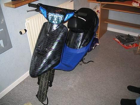 Yamaha Jog fs solgt billede 1