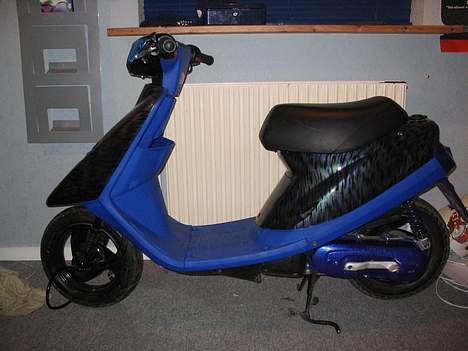 Yamaha Jog fs solgt billede 2