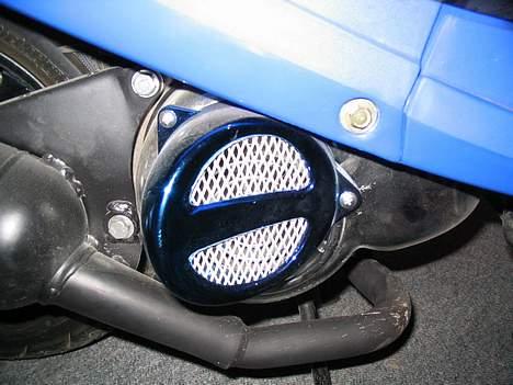 Yamaha Jog fs solgt billede 3