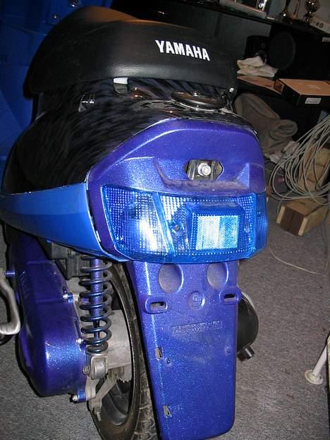 Yamaha Jog fs solgt billede 4