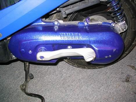 Yamaha Jog fs solgt billede 5