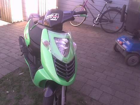 Aprilia sonic solgt - nyt billede  billede 3