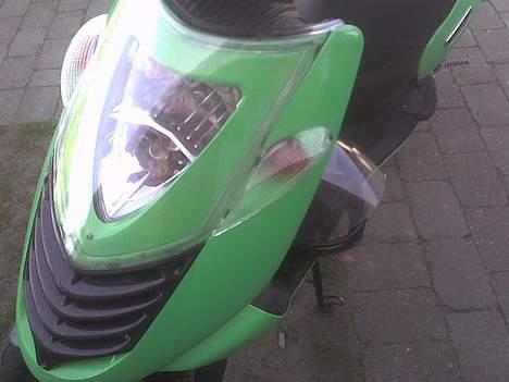 Aprilia sonic solgt - nyt billede  billede 4