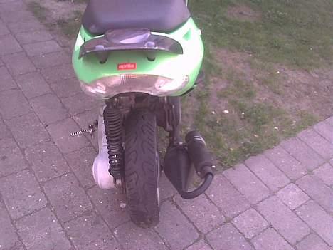 Aprilia sonic solgt - nyt billede  billede 5