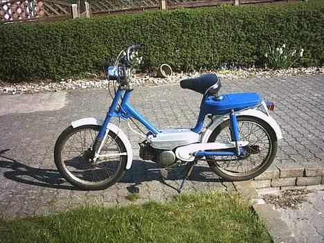 Honda Amigo (Solgt) billede 1