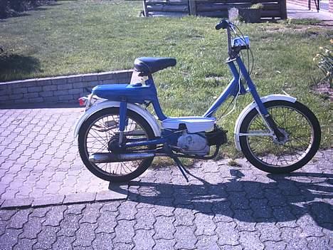 Honda Amigo (Solgt) billede 2