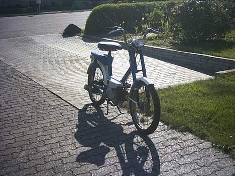 Honda Amigo (Solgt) billede 3
