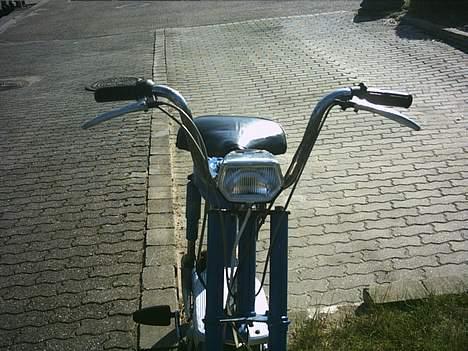 Honda Amigo (Solgt) billede 4