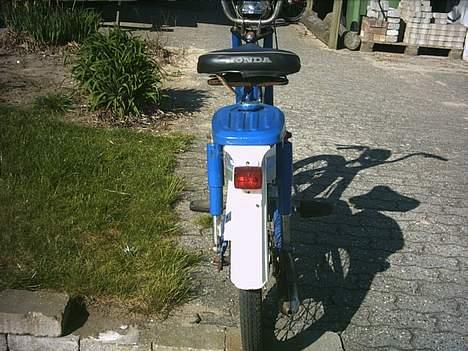 Honda Amigo (Solgt) billede 5
