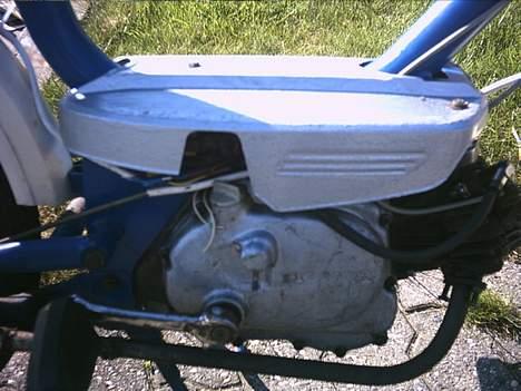 Honda Amigo (Solgt) billede 6