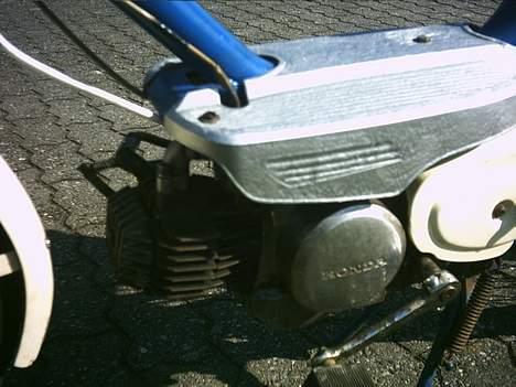 Honda Amigo (Solgt) billede 7