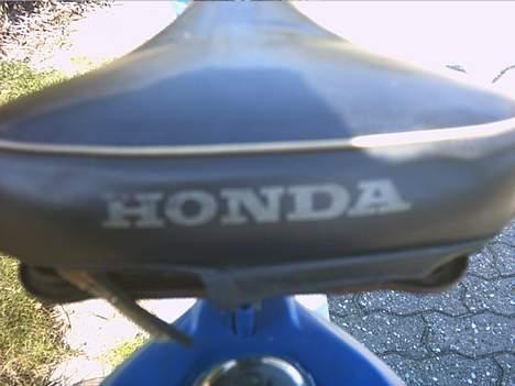 Honda Amigo (Solgt) billede 8