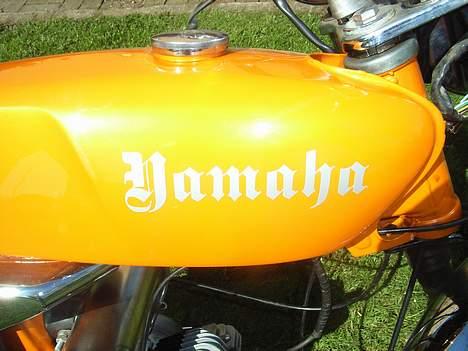 Yamaha 4 Gear =SOLGT= - Uhh!!! den farve er bare for lækker!  billede 12