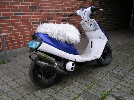 Yamaha Jog Fs (solgt) billede 1