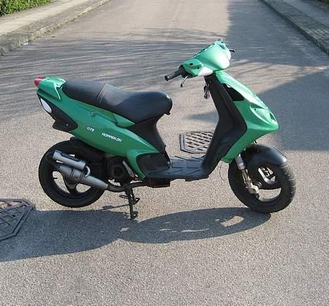 Piaggio NRG AC - Solgt - billede 1