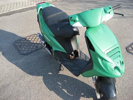 Piaggio NRG AC - Solgt - billede 2