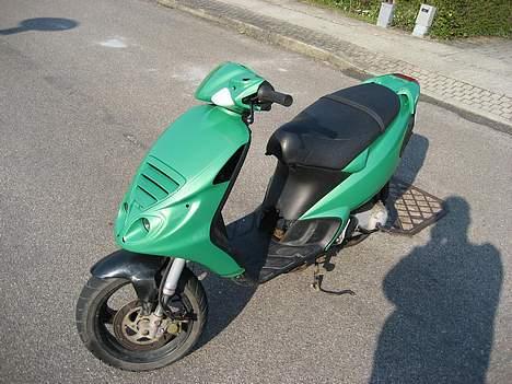 Piaggio NRG AC - Solgt - billede 3