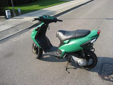 Piaggio NRG AC - Solgt - billede 4