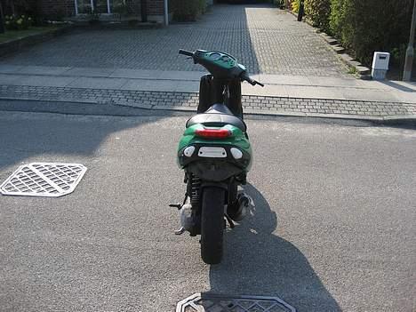 Piaggio NRG AC - Solgt - billede 5