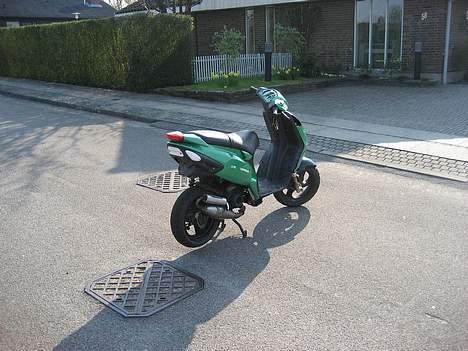 Piaggio NRG AC - Solgt - billede 6