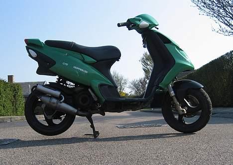 Piaggio NRG AC - Solgt - billede 7
