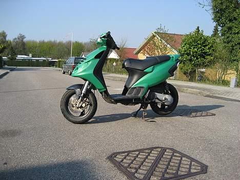 Piaggio NRG AC - Solgt - billede 9