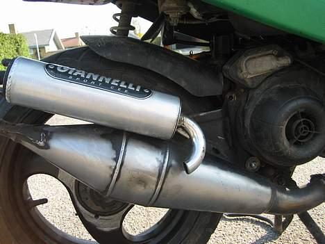 Piaggio NRG AC - Solgt - billede 12