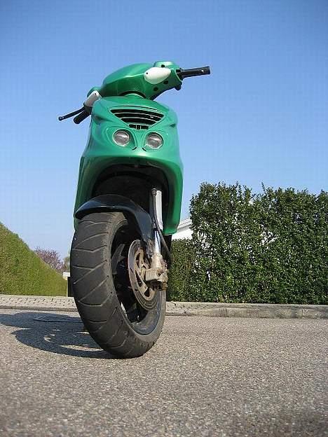 Piaggio NRG AC - Solgt - billede 13